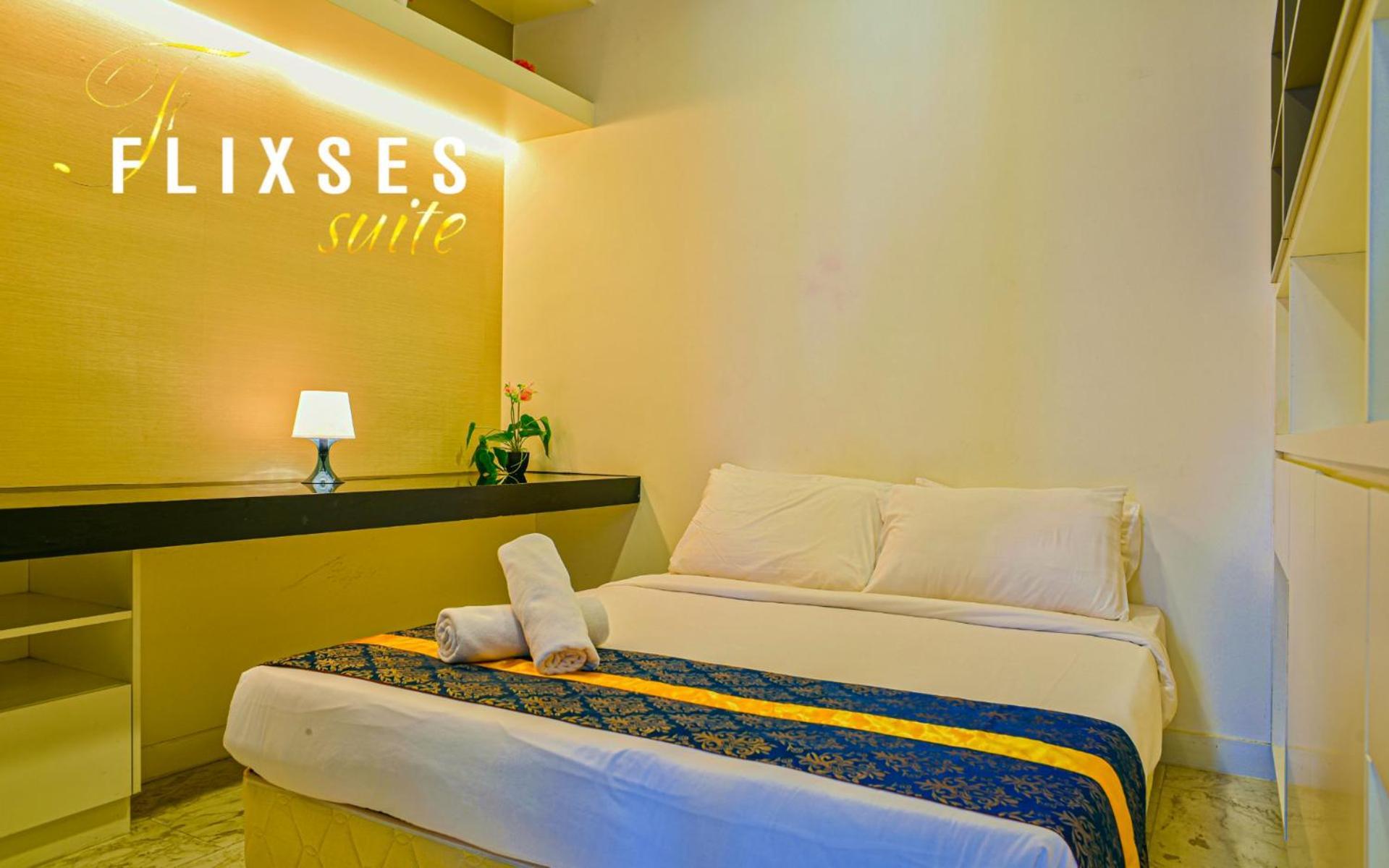 Three-Bedroom Suite